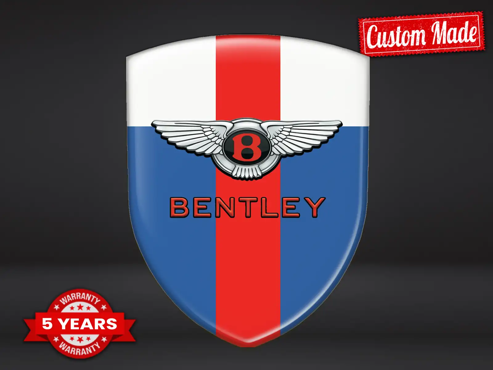Bentley Vinilos Personalizados Autos Edición Estilo Máximo